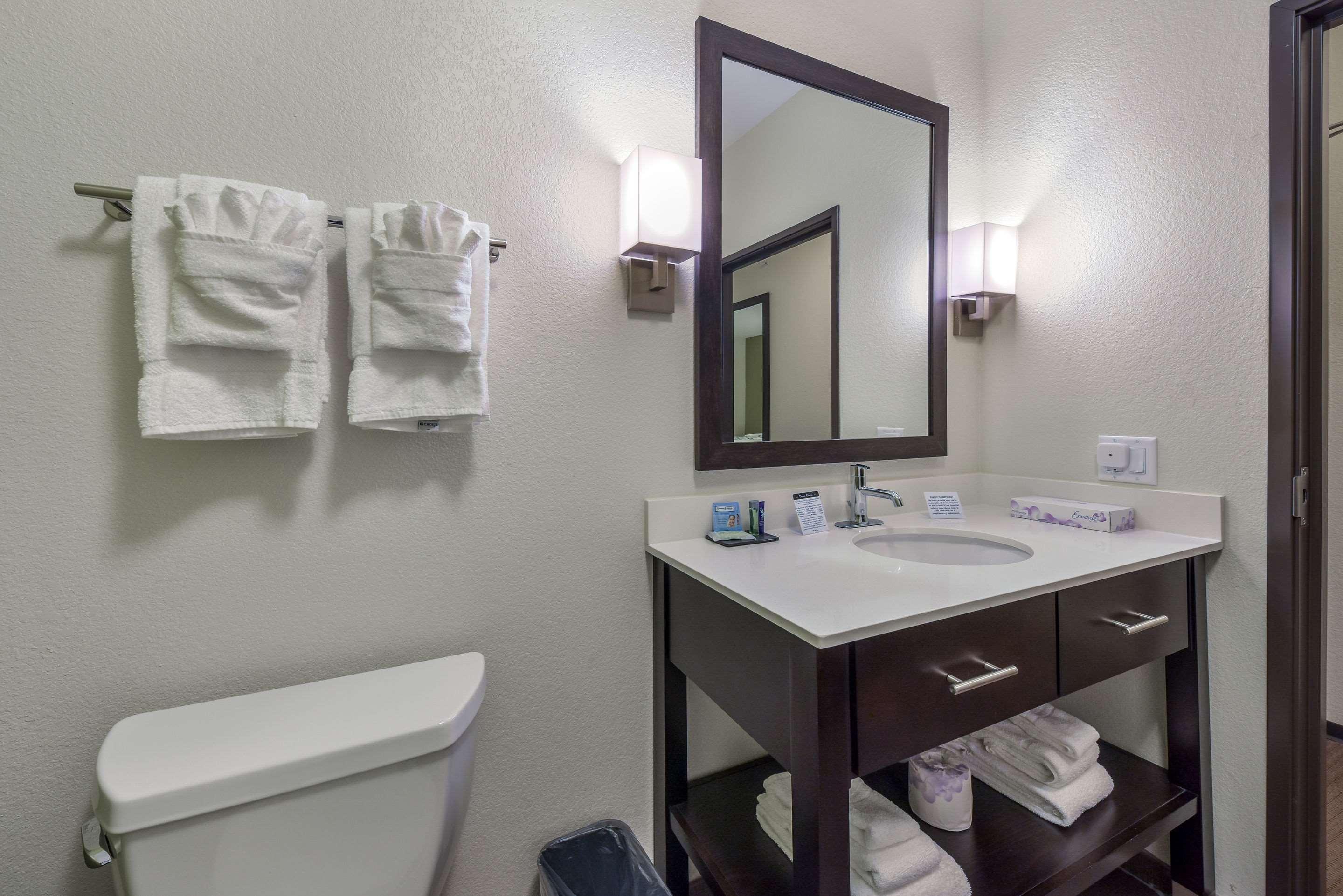 Sleep Inn & Suites Fort Worth - Fossil Creek Exterior foto
