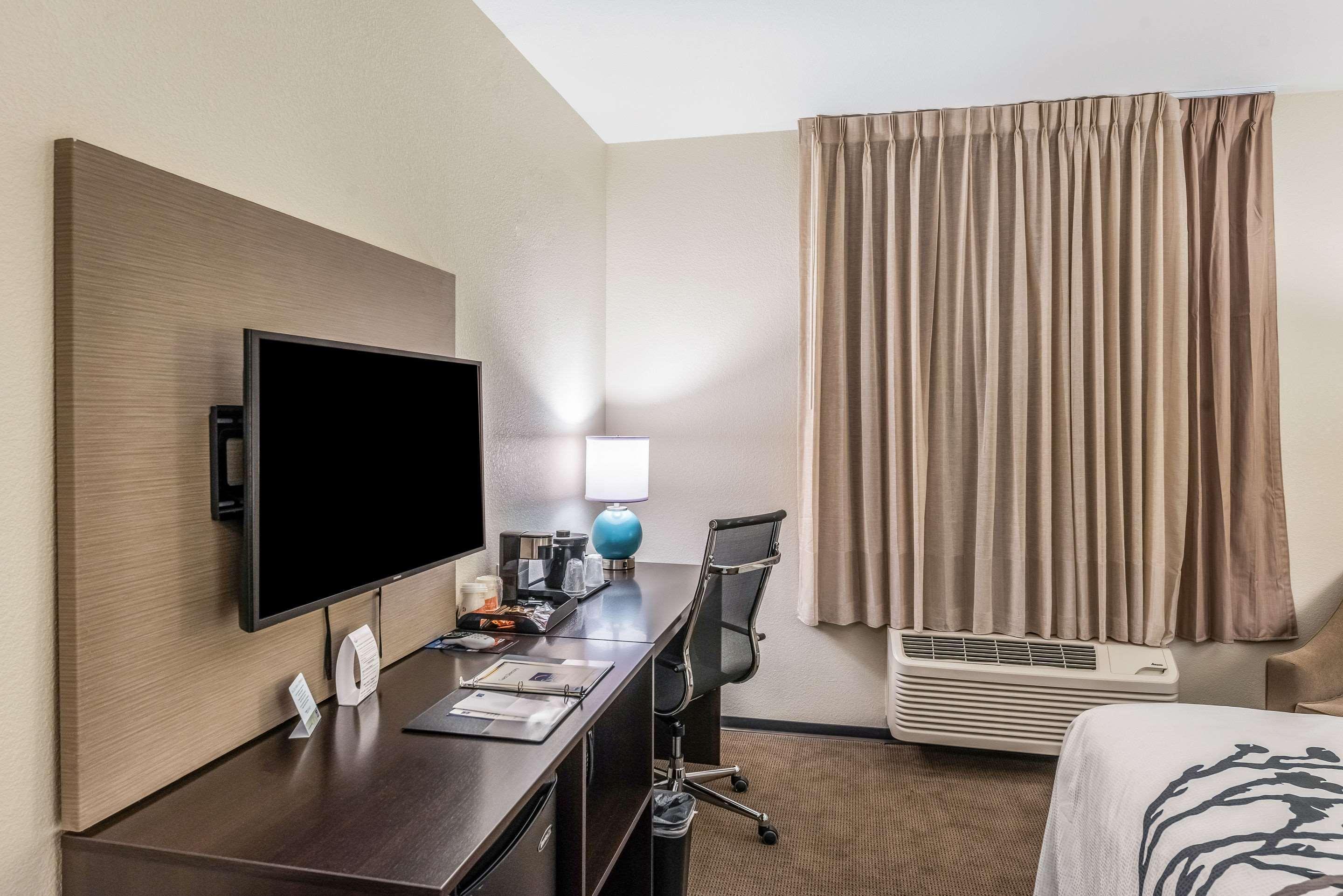 Sleep Inn & Suites Fort Worth - Fossil Creek Exterior foto