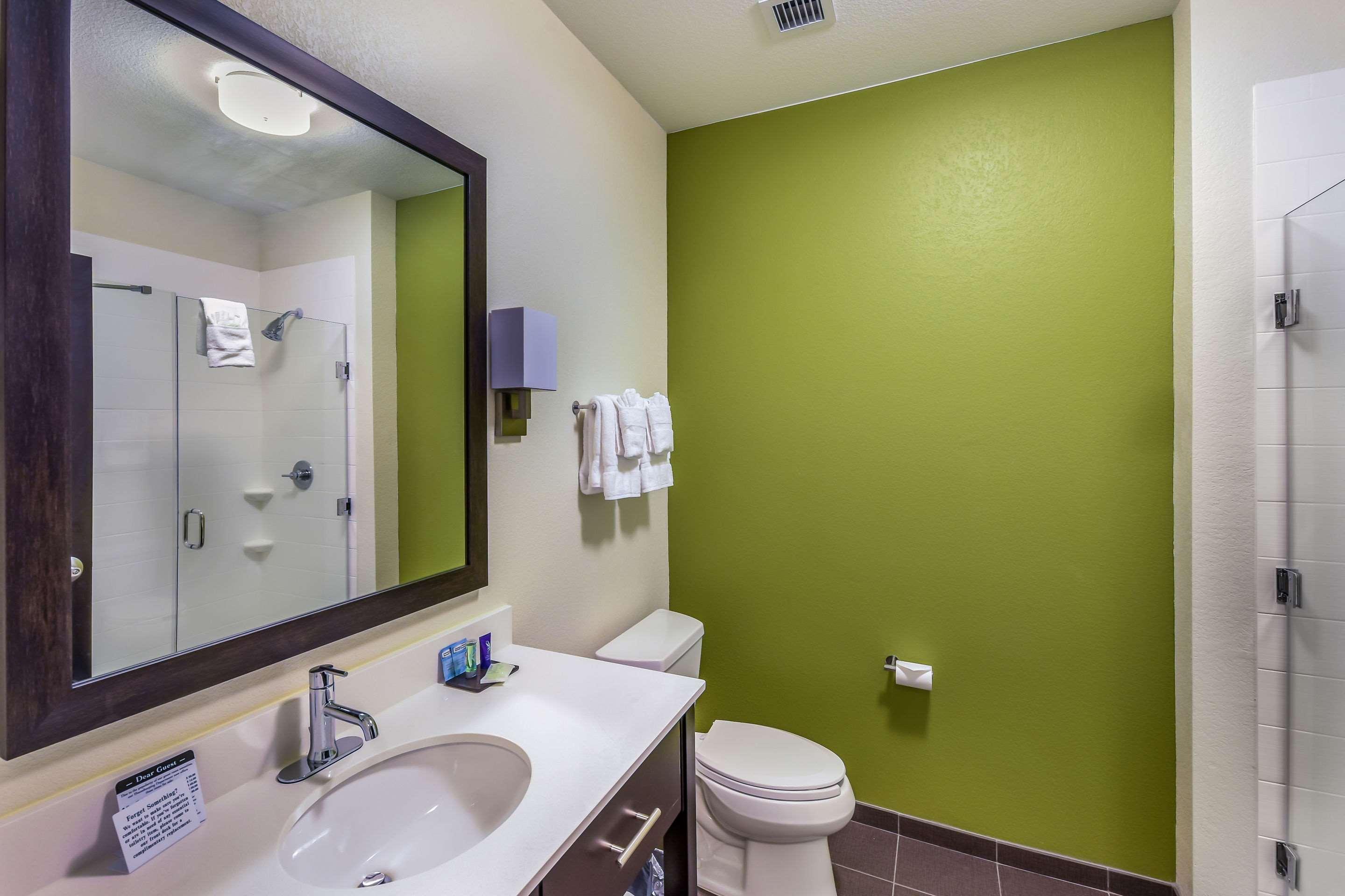 Sleep Inn & Suites Fort Worth - Fossil Creek Exterior foto