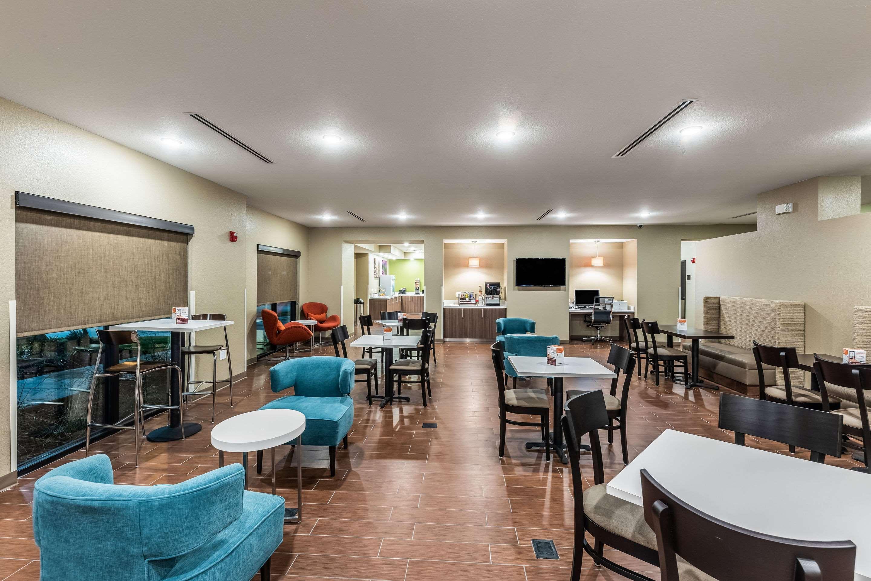 Sleep Inn & Suites Fort Worth - Fossil Creek Exterior foto