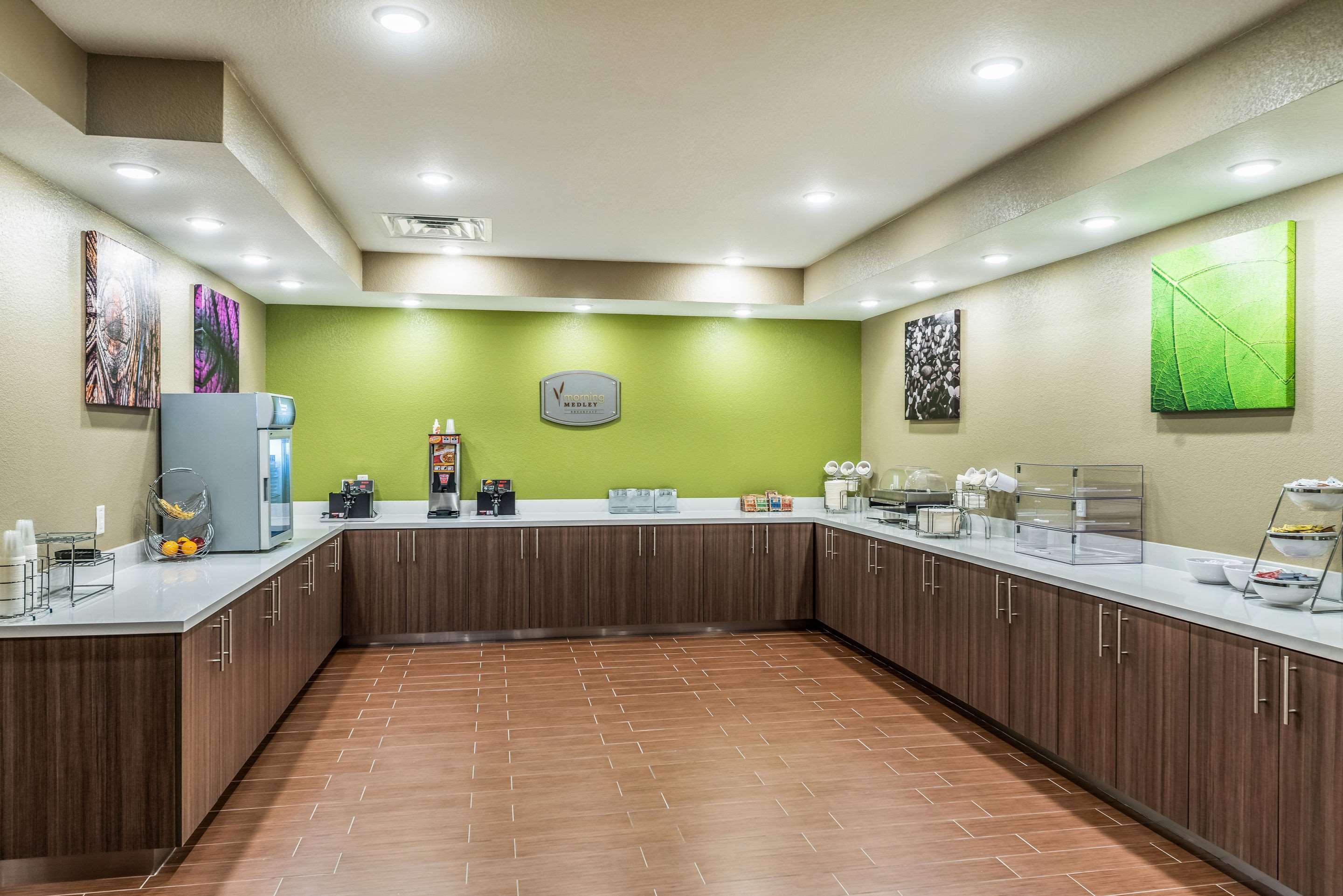 Sleep Inn & Suites Fort Worth - Fossil Creek Exterior foto