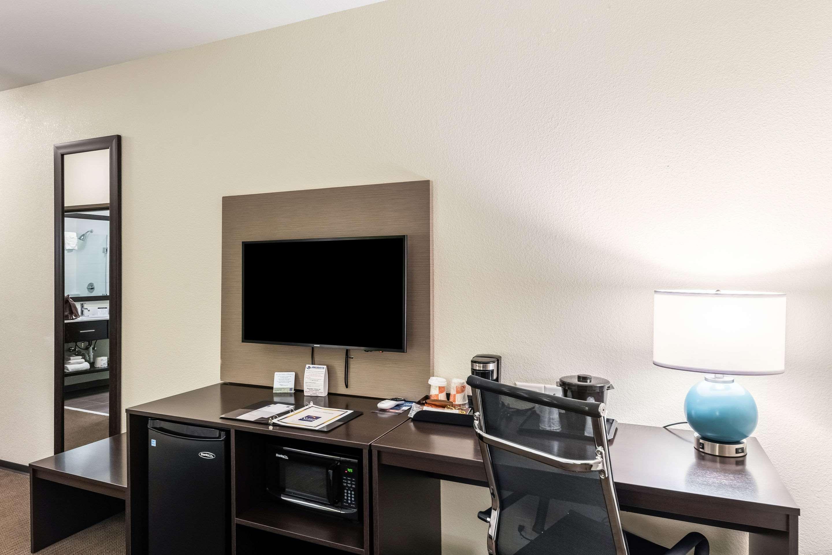 Sleep Inn & Suites Fort Worth - Fossil Creek Exterior foto