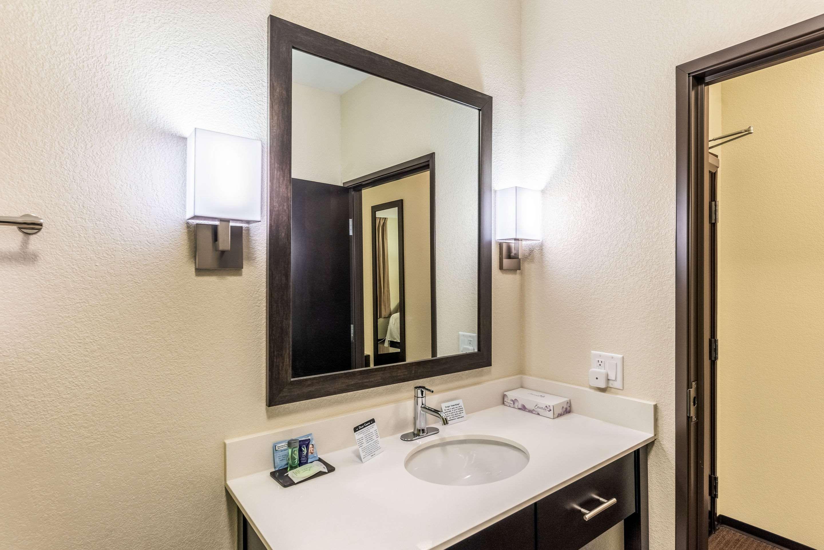 Sleep Inn & Suites Fort Worth - Fossil Creek Exterior foto