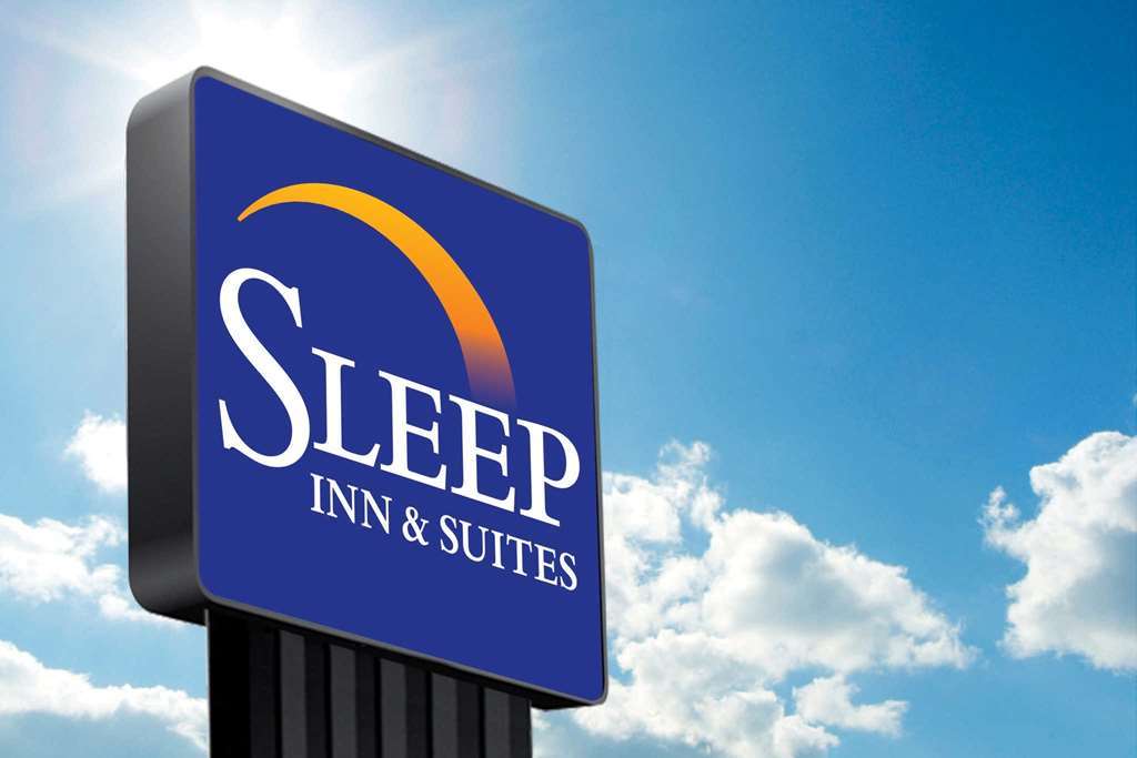 Sleep Inn & Suites Fort Worth - Fossil Creek Exterior foto